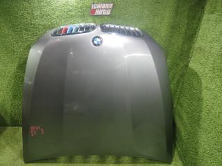 Капот BMW X6 2011