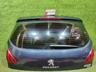Дверь багажника задняя PEUGEOT 3008 2014