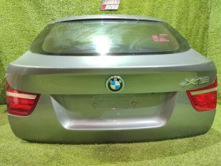 Дверь багажника задняя BMW X6 2011 контрактная Дверь багажника задняя BMW X6 2011