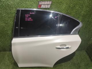 Дверь задняя левая INFINITI Q50 2017