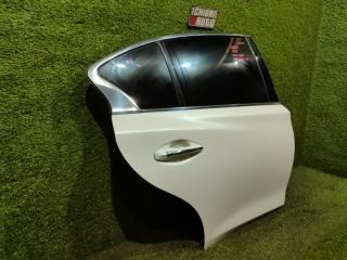 Дверь правая задняя INFINITI Q50 V37 VQ35HR H210M4GAMA 3 ракурс