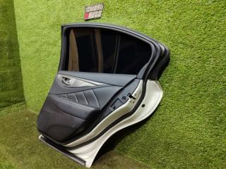 Дверь правая задняя INFINITI Q50 V37 VQ35HR H210M4GAMA 5 ракурс
