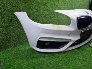 Бампер передний BMW 2-Series Active Tourer F45 B47C20A 51117407680 2 ракурс