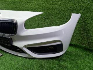 Бампер передний BMW 2-Series Active Tourer F45 B47C20A 51117407680 3 ракурс