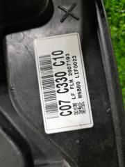 Стеклоподъемник левый передний HYUNDAI SONATA LF L4NA 82471C1000 3 ракурс