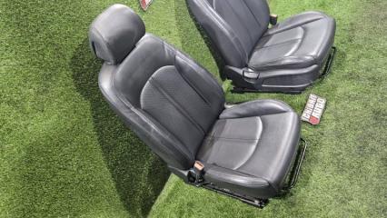 Сиденье переднее HYUNDAI SONATA LF L4NA 88002C1320SLV 2 ракурс