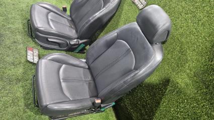 Сиденье переднее HYUNDAI SONATA LF L4NA 88002C1320SLV 3 ракурс