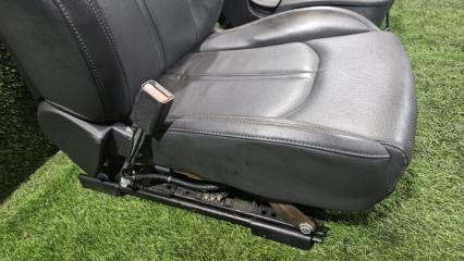 Сиденье переднее HYUNDAI SONATA LF L4NA 88002C1320SLV 4 ракурс