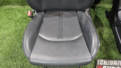 Сиденье переднее HYUNDAI SONATA LF L4NA 88002C1320SLV 5 ракурс