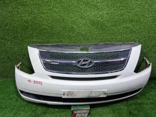 Бампер передний HYUNDAI GRAND STAREX TQ D4CB 865124H000 5 ракурс