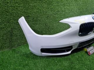 Бампер передний BMW 1-SERIES F20 N47D20C 51117292973 2 ракурс