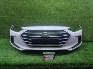 Бампер передний HYUNDAI AVANTE AD G4FD 86510F2000 1 ракурс