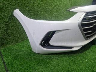 Бампер передний HYUNDAI AVANTE AD G4FD 86510F2000 2 ракурс