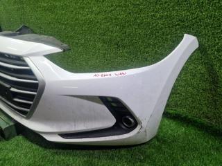 Бампер передний HYUNDAI AVANTE AD G4FD 86510F2000 3 ракурс
