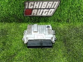 Блок управления двс CHEVROLET CRUZE J300 Z20D1 25187592 2 ракурс