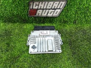 Блок управления двс CHEVROLET CRUZE J300 Z20D1 25187592 4 ракурс