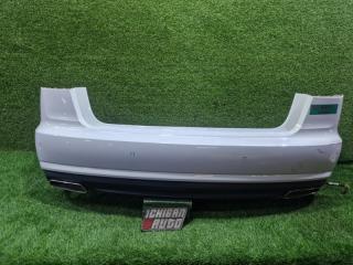 Запчасть Бампер  задний AUDI A6 4G5807067G,2MOD Контрактный Год: 2015  Цвет: Cnha   Потертости