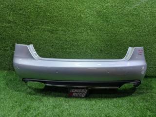 Запчасть Бампер  задний AUDI A4 8K5807303A,S-LINE Контрактный Год: 2011  Цвет: P5   Потертости