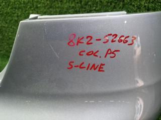 Бампер задний AUDI A4 8K2 CAEB 8K5807303A 4 ракурс