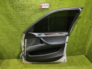 Дверь правая передняя BMW X5 E70 M57D30 41517211424 4 ракурс