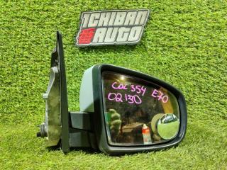 Зеркало бокового вида переднее правое BMW X5 2007