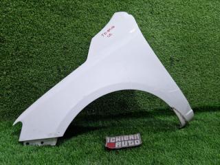Крыло левое переднее KIA FORTE TD G4FD 663111M040 2 ракурс