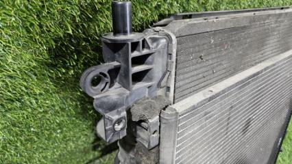 Радиатор основной SSANGYONG KYRON DJ D20D 2131009250 2 ракурс