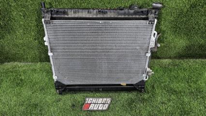 Радиатор основной SSANGYONG REXTON GAB D27DT 2131008250 1 ракурс