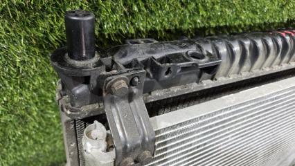 Радиатор основной SSANGYONG REXTON GAB D27DT 2131008250 2 ракурс