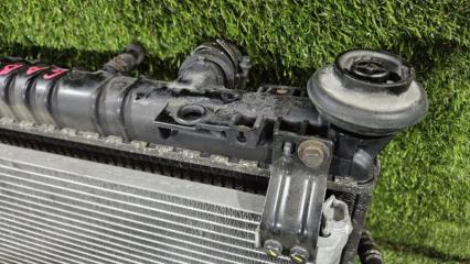 Радиатор основной SSANGYONG REXTON GAB D27DT 2131008250 4 ракурс