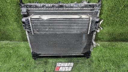 Радиатор основной SSANGYONG REXTON GAB D20DT 2131008250 1 ракурс
