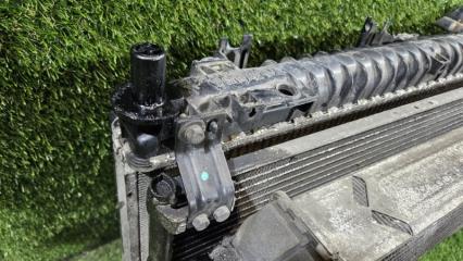Радиатор основной SSANGYONG REXTON GAB D20DT 2131008250 2 ракурс