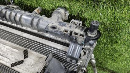 Радиатор основной SSANGYONG REXTON GAB D20DT 2131008250 4 ракурс
