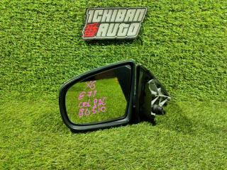 Зеркало бокового вида переднее левое BMW X6 2011