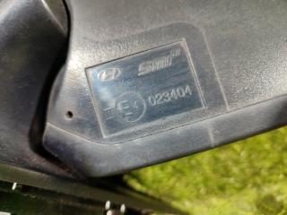 Зеркало левое переднее HYUNDAI AVANTE MD G4FD 876103X510 5 ракурс