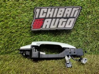 Ручка двери внешняя правая передняя INFINITI Q50 V37 VQ35HR 806404GA9A 3 ракурс