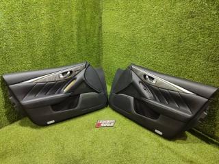 Обшивка двери передняя INFINITI Q50 2017