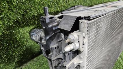 Радиатор основной CHEVROLET ORLANDO J309 Z20D1 13267667 2 ракурс