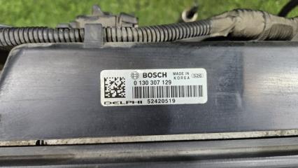 Радиатор основной CHEVROLET ORLANDO J309 Z20D1 13267667 5 ракурс
