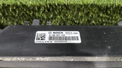 Радиатор основной CHEVROLET ORLANDO J309 Z20D1 13267667 4 ракурс