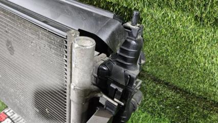 Радиатор основной CHEVROLET ORLANDO J309 Z20D1 13267667 4 ракурс