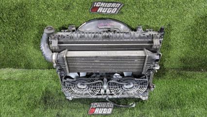 Радиатор основной SSANGYONG REXTON GAB D27DT 2131008250 1 ракурс