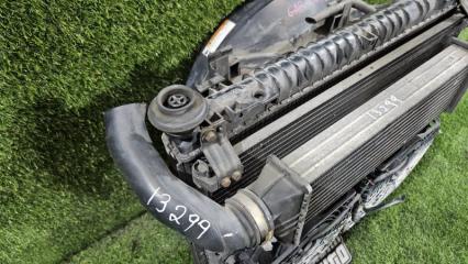 Радиатор основной SSANGYONG REXTON GAB D27DT 2131008250 2 ракурс