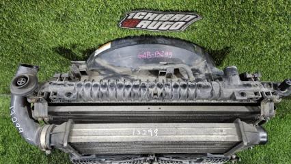 Радиатор основной SSANGYONG REXTON GAB D27DT 2131008250 3 ракурс