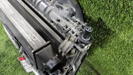 Радиатор основной SSANGYONG REXTON GAB D27DT 2131008250 4 ракурс