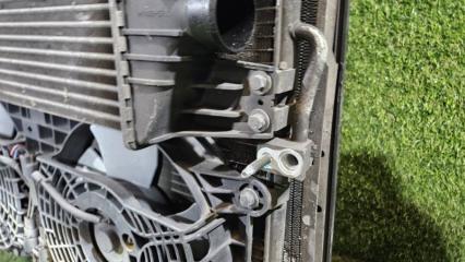 Радиатор основной SSANGYONG REXTON GAB D27DT 2131008250 5 ракурс