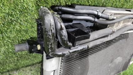 Радиатор основной RENAULT SAMSUNG SM3 L38 214106660R 2 ракурс