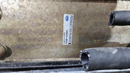 Радиатор основной RENAULT SAMSUNG SM3 L38 214100069R 3 ракурс