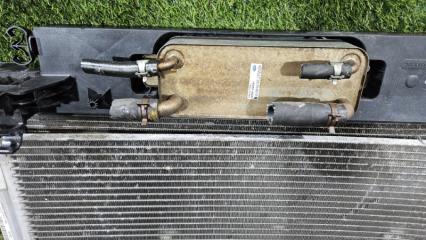 Радиатор основной RENAULT SAMSUNG SM3 L38 214100069R 4 ракурс