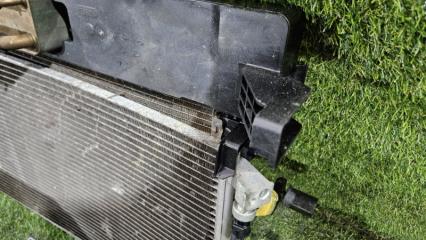 Радиатор основной RENAULT SAMSUNG SM3 L38 214100069R 5 ракурс